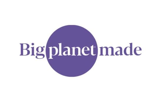 본문 이미지 - 빅플래닛메이드 로고
