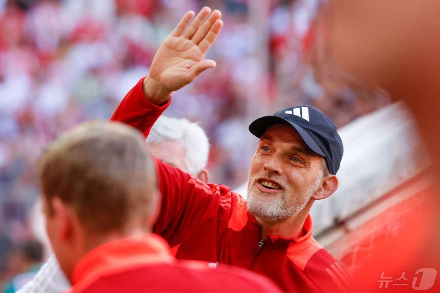 본문 이미지 - 토마스 투헬 전 바이에른 뮌헨 감독. ⓒ AFP=뉴스1