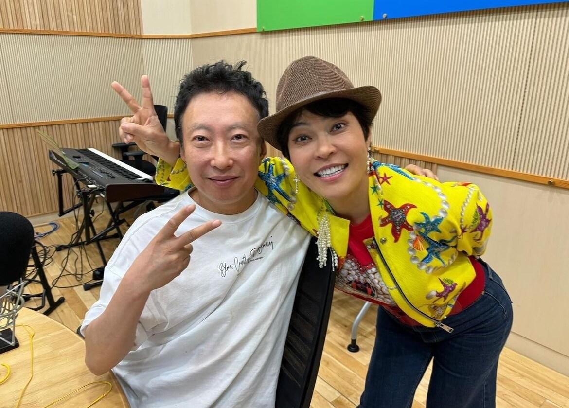 본문 이미지 - &#40;&#39;박명수의 라디오쇼&#39; SNS 갈무리&#41;