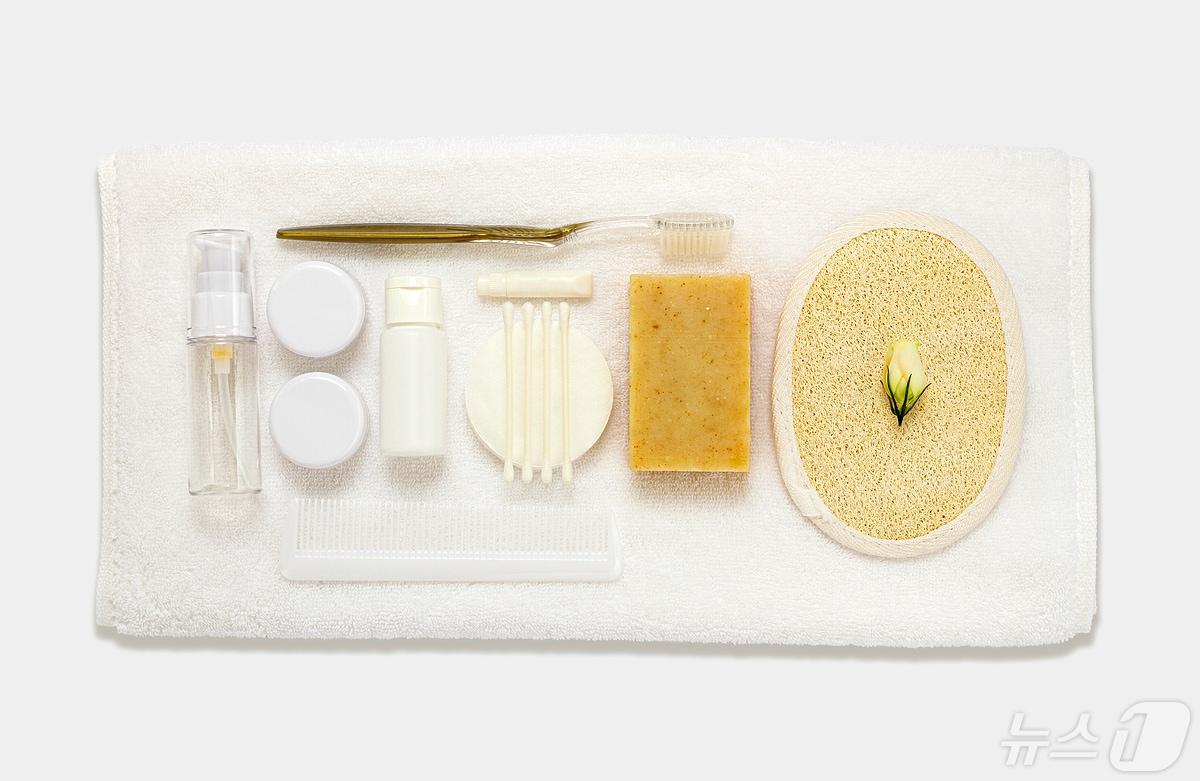 본문 이미지 - 호텔 세면용품(이미지투데이 제공)