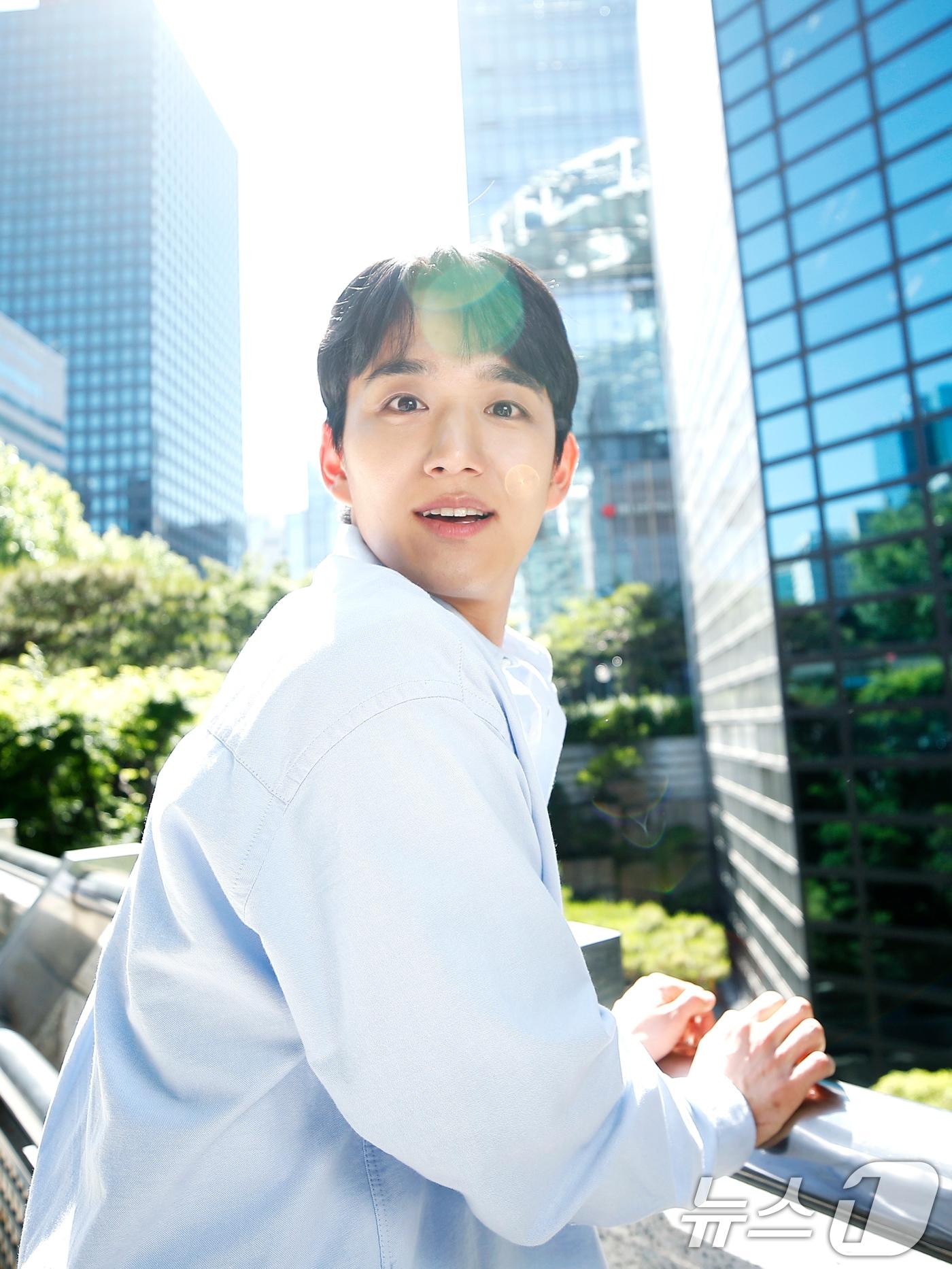 본문 이미지 - 배우 안도규/뉴스1 ⓒ News1 권현진 기자