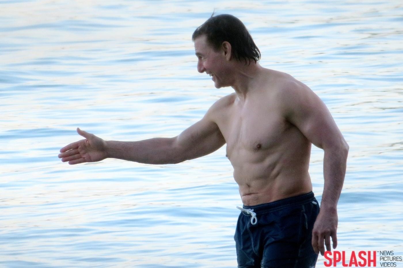 본문 이미지 - 톰 크루즈 / 사진제공=Splash News ⓒ 뉴스