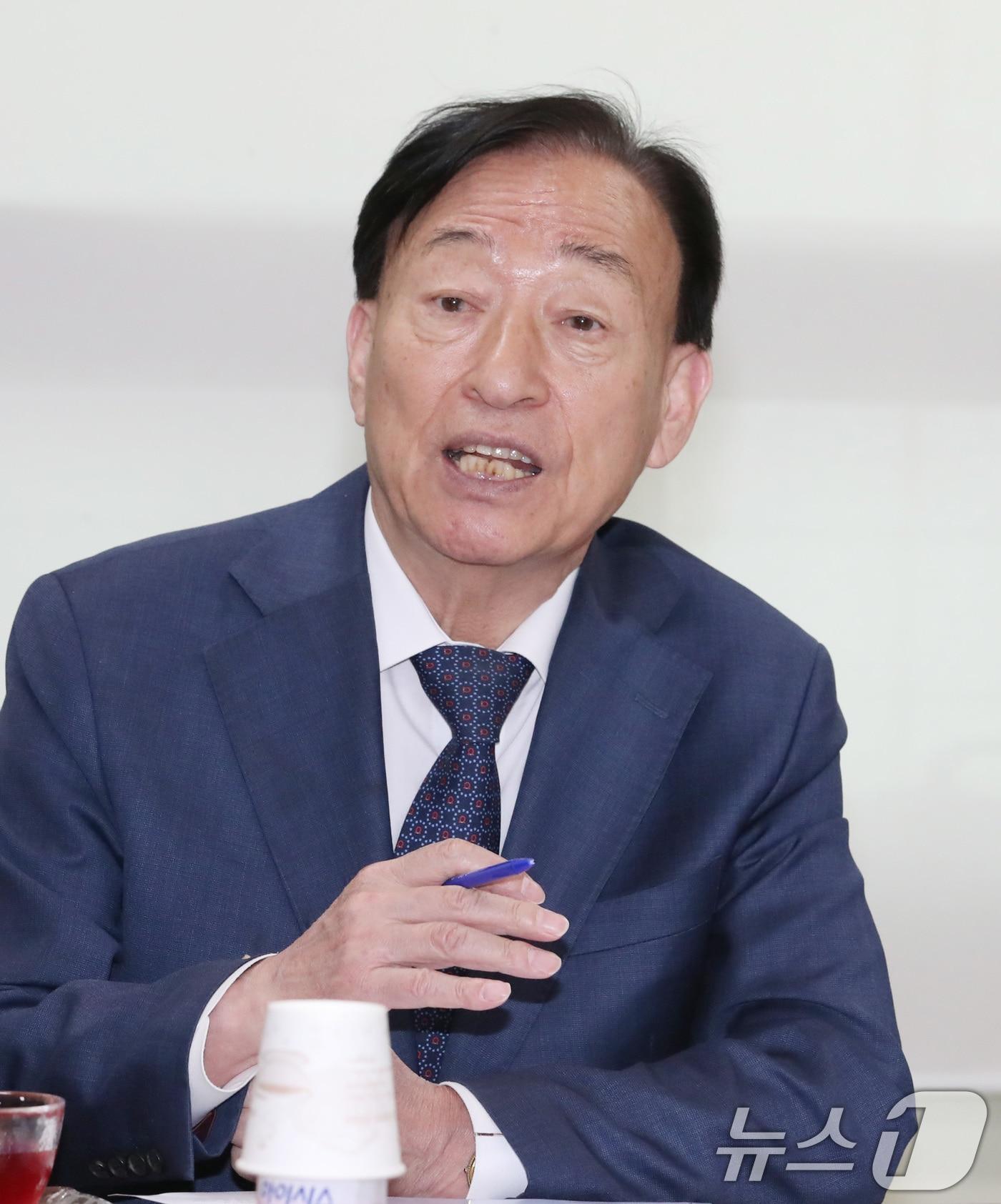 본문 이미지 - 설동호 대전시교육감. /뉴스1