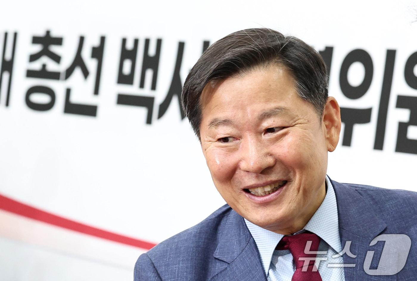 본문 이미지 - 이철규 국민의힘 의원 2024.5.17/뉴스1 ⓒ News1 구윤성 기자