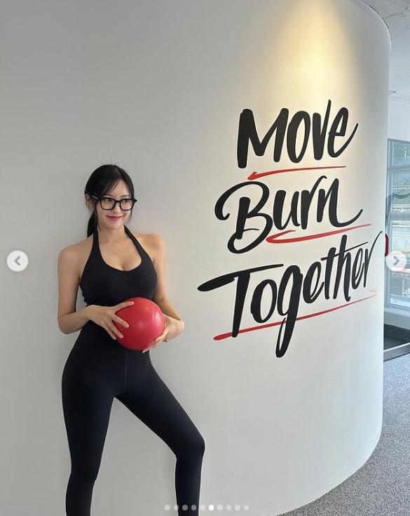 본문 이미지 - 효민 인스타그램