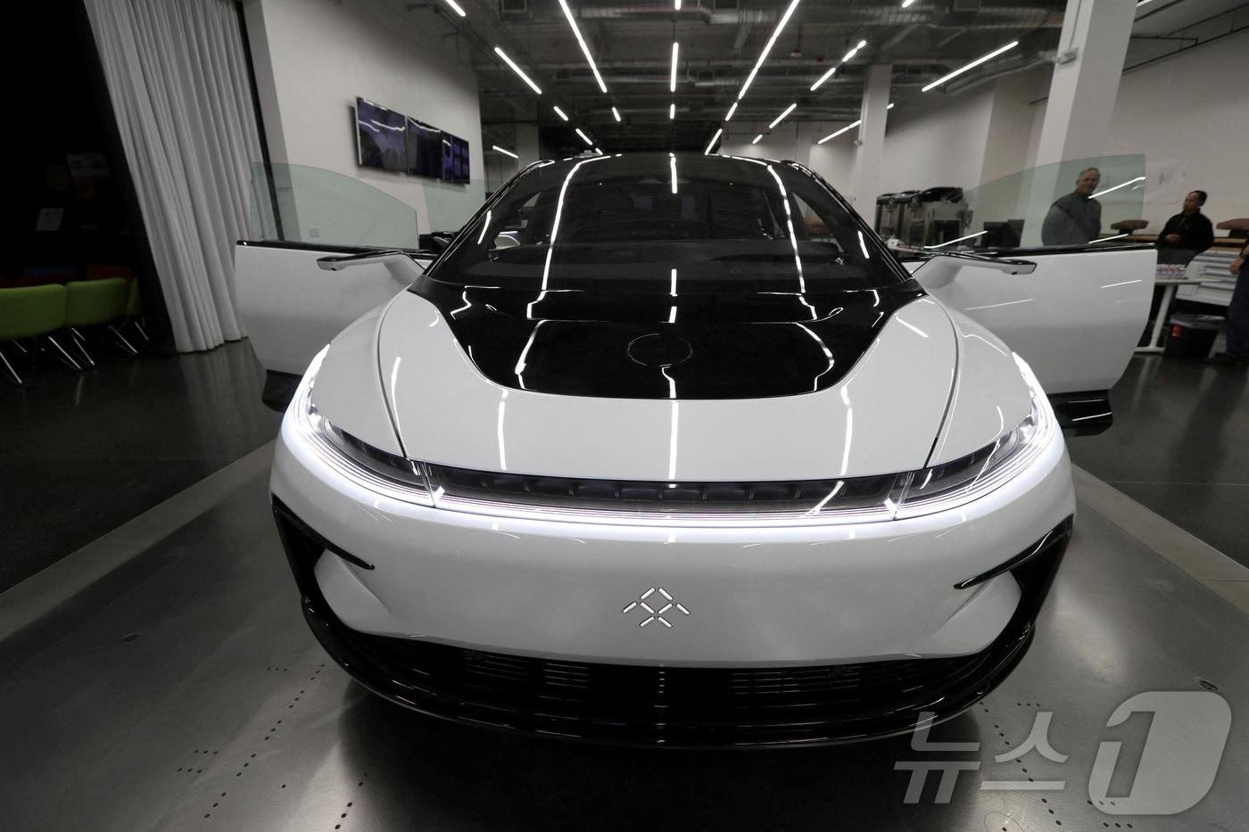 게임스톱은 잊어라” 새로운 밈주식 FFIE 2000% 폭등 - 뉴스1