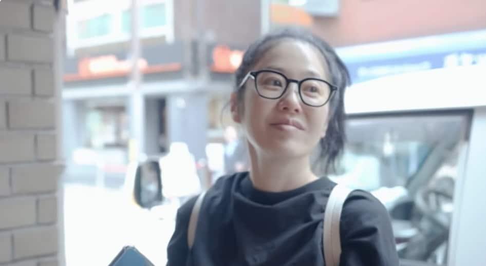 본문 이미지 - (유튜브 채널 '고현정' 갈무리)