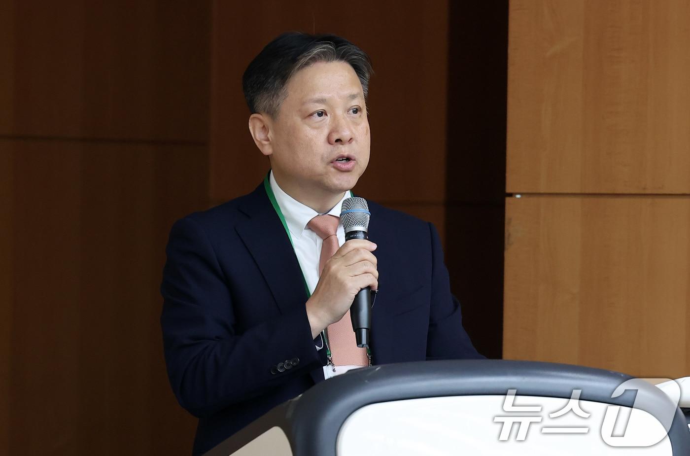 본문 이미지 - 임영석 울산의대 학장 /뉴스1 ⓒ News1