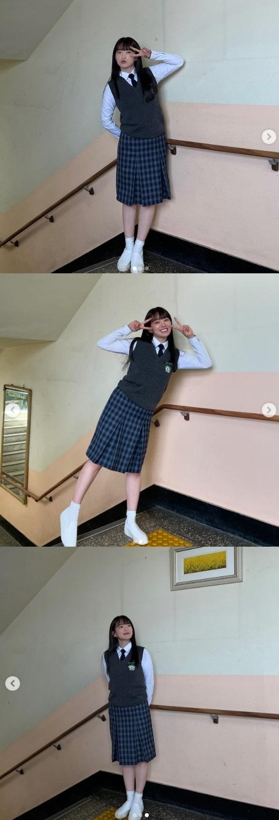 본문 이미지 - 천우희 인스타그램