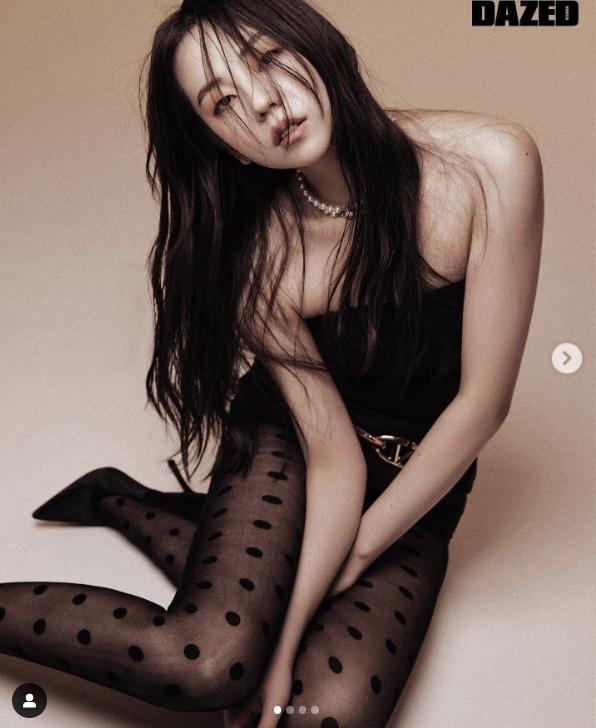 본문 이미지 - 안소희 인스타그램 캡처