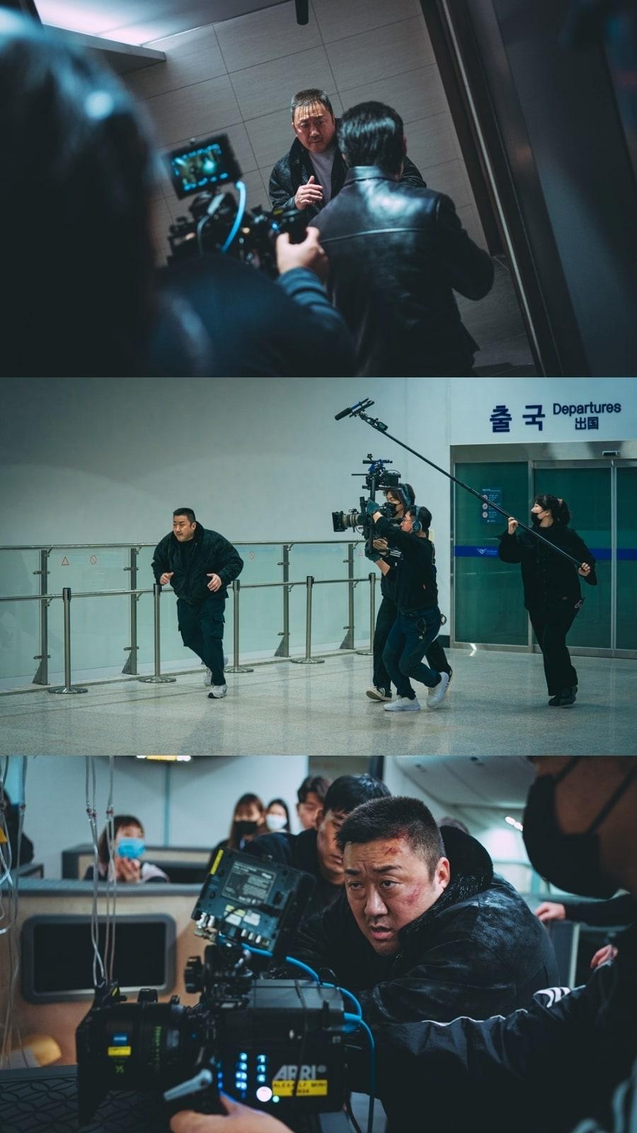 본문 이미지 - 영화 범죄도시4 스틸