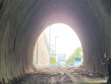 본문 이미지 - 소암마을-대건고 터널.(인천시 종합건설본부 제공)