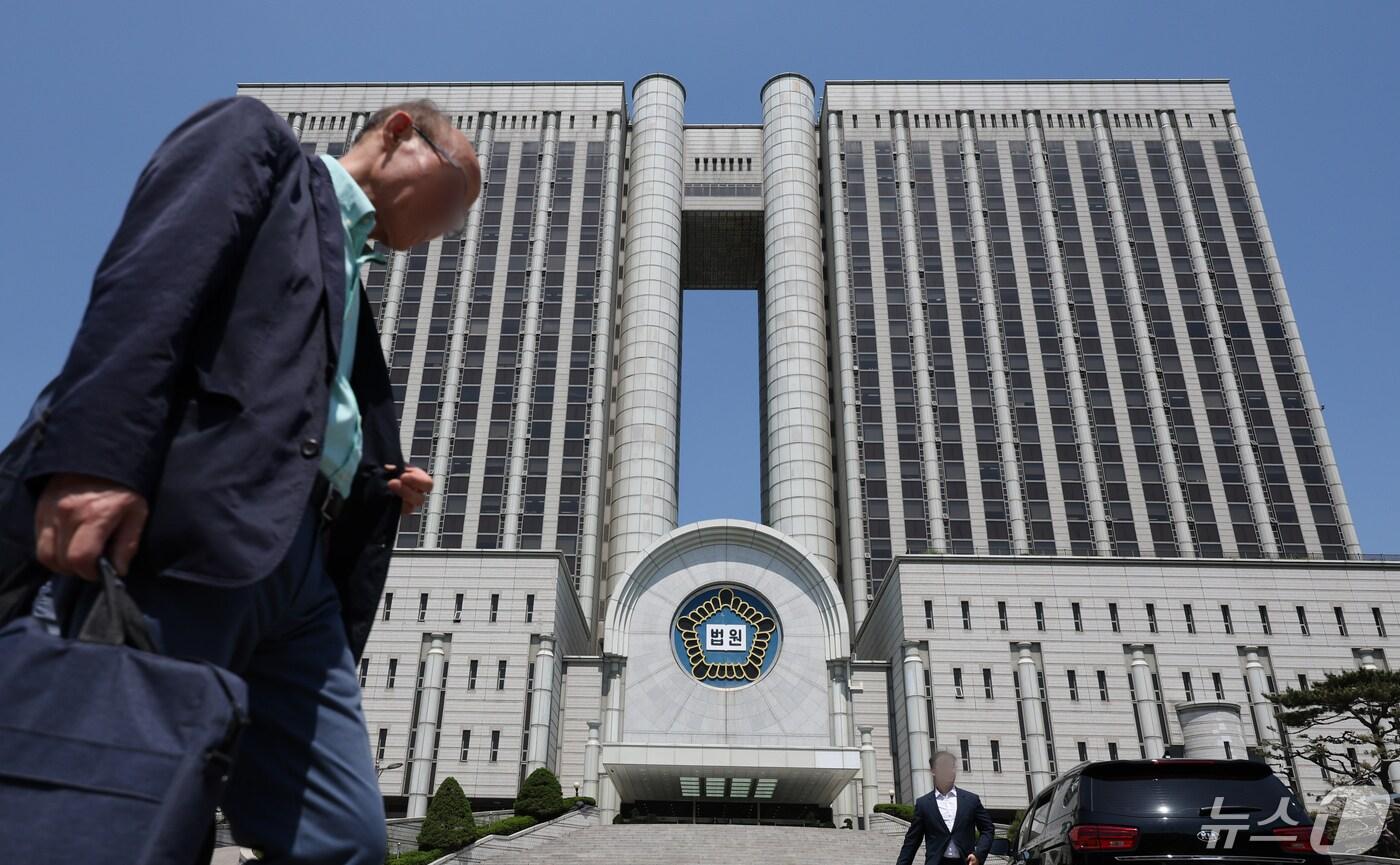 서울 서초구 서울중앙지방법원./뉴스1 ⓒ News1 장수영 기자
