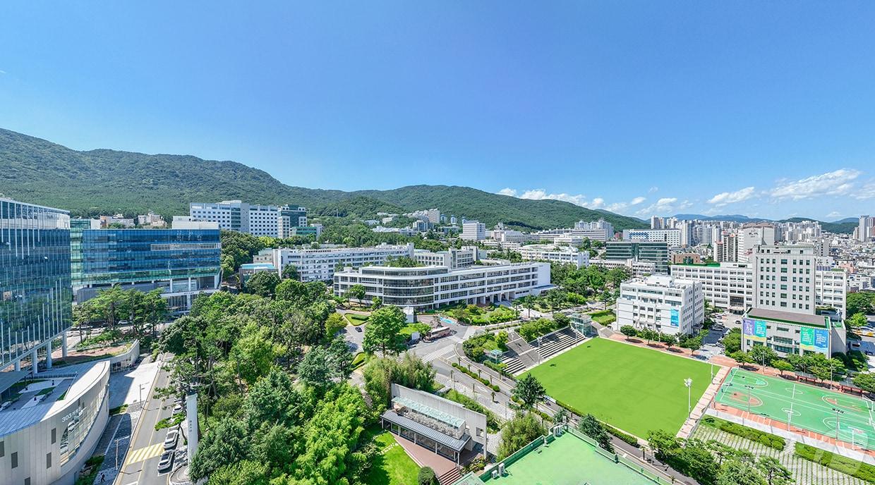 본문 이미지 - 부산대 전경.(부산대 제공)