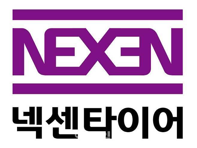 본문 이미지 - 넥센타이어 로고(넥센타이어 제공).