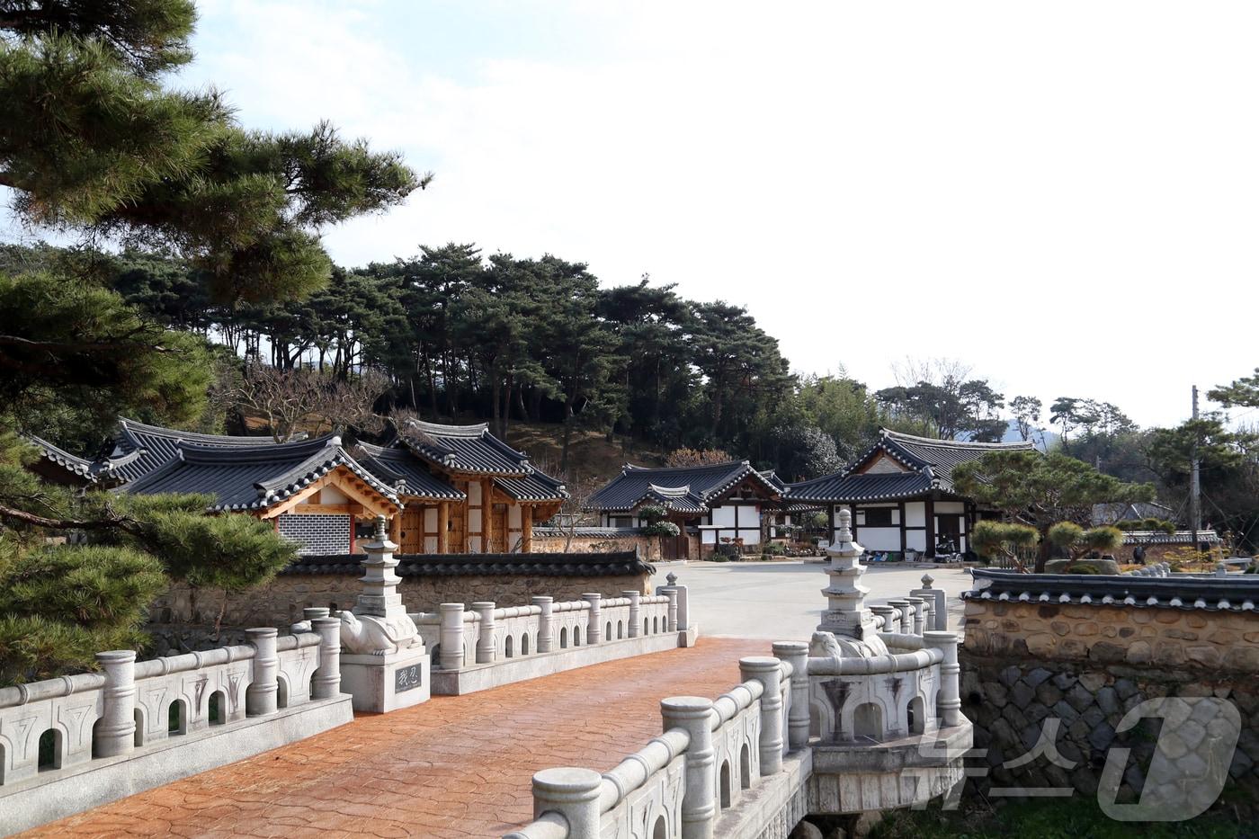 영암 구림마을 (영암군 제공)/뉴스1 