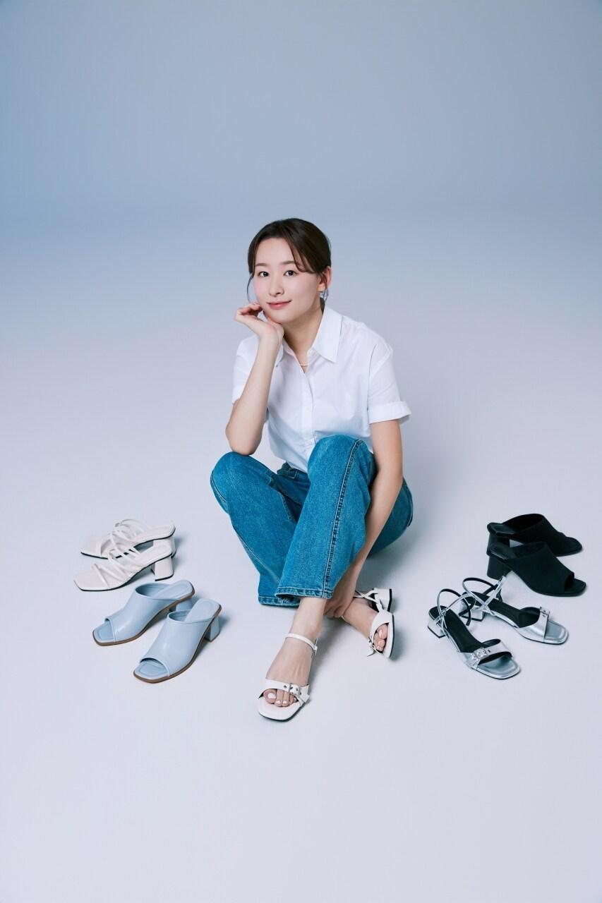 본문 이미지 - 슈펜이 유튜버 쭈언니와 협업 상품을 출시했다.(슈펜제공)