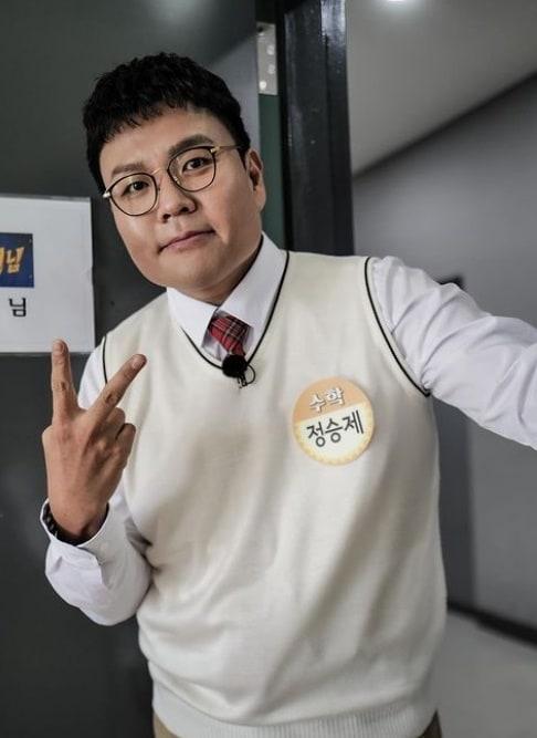 본문 이미지 - 정승제 (인스타그램 갈무리)