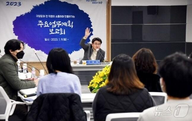 본문 이미지 -  오승록 노원구청장 (노원구 제공)