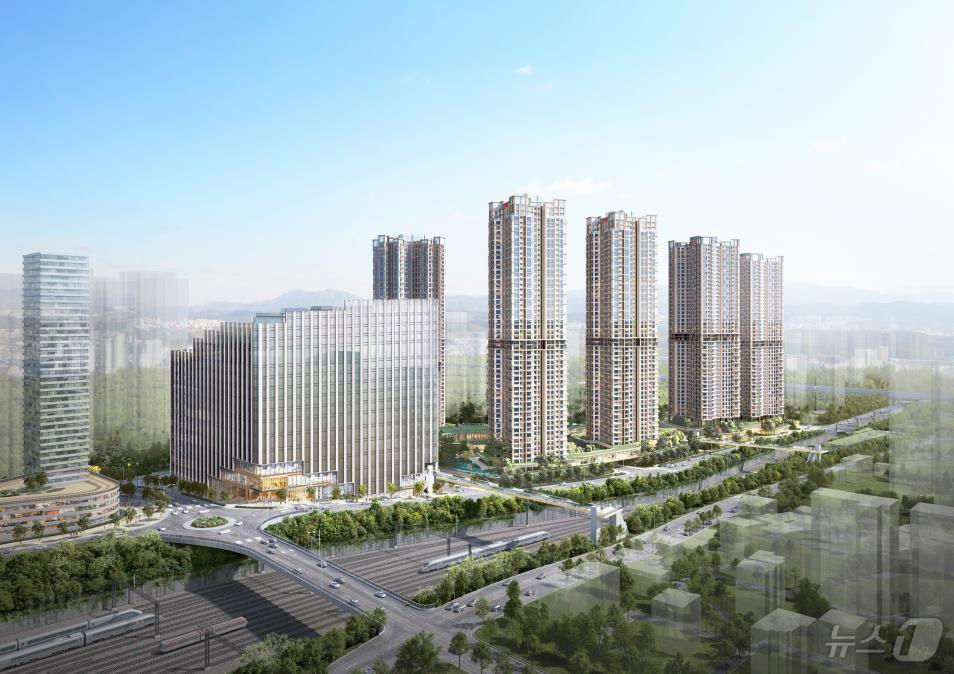본문 이미지 - 조감도.(서울시 제공)