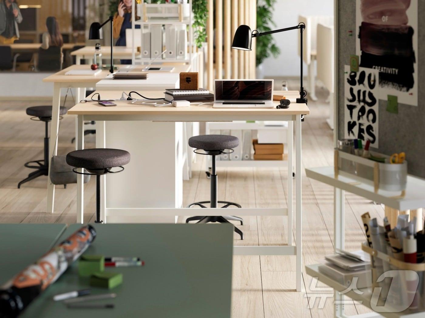 본문 이미지 - 이케아 밋업 연출 이미지 (이케아 제공)