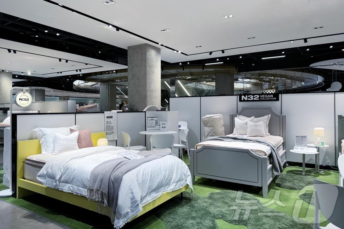 본문 이미지 - N32 대구점 전경 &#40;시몬스 침대 제공&#41;