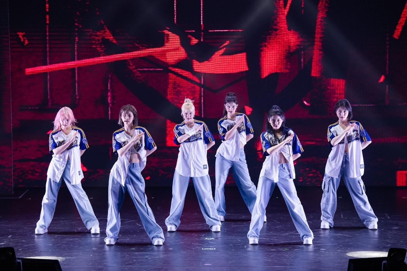 엔믹스(JYP엔터테인먼트 제공)