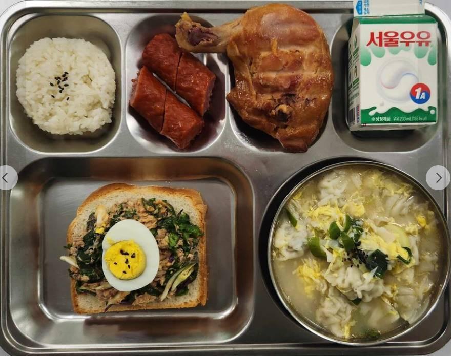 본문 이미지 - ('육군훈련소 대신 전해드립니다' 페이스북)