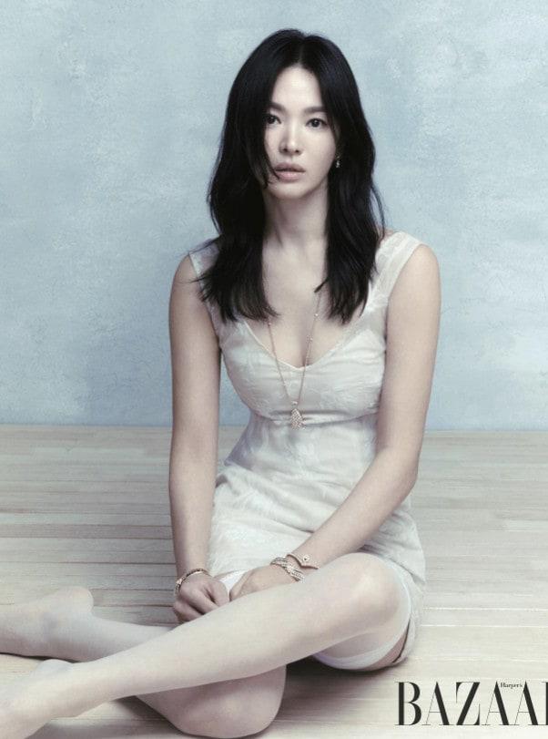 본문 이미지 - 송혜교 SNS 캡처