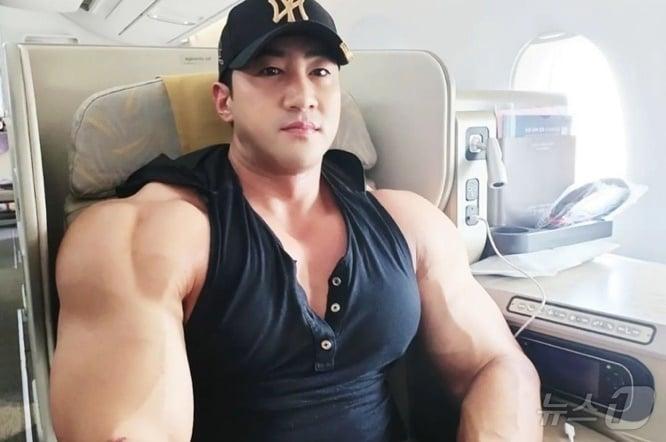 본문 이미지 - 황철순 씨. (출처: 황철순 씨 인스타그램)