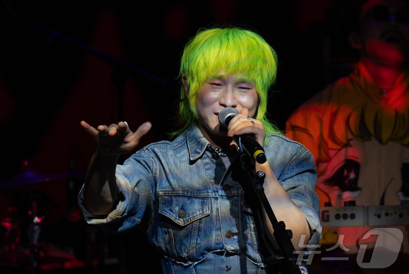 소리꾼 이희문/뉴스1 ⓒ News1 이준성 기자