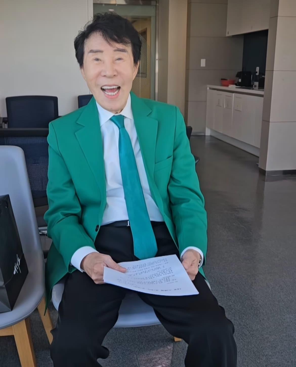 본문 이미지 - ('이숙영의 러브FM' 공식 SNS 갈무리)