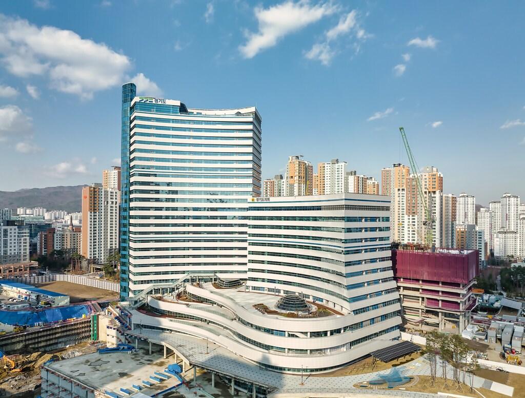 본문 이미지 - 경기도청 전경(자료사진)/