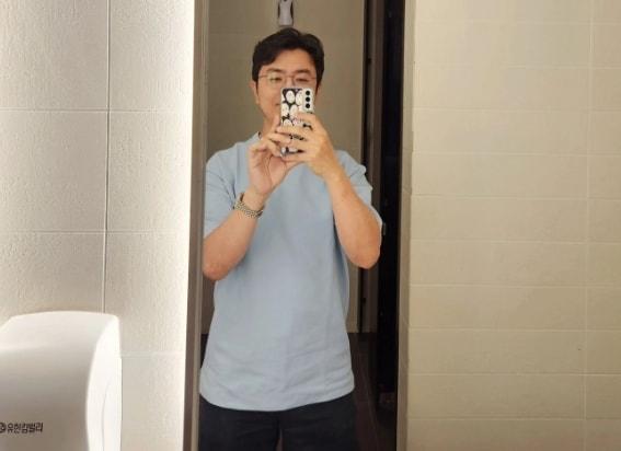 본문 이미지 - (최동석 아나운서 인스타그램)