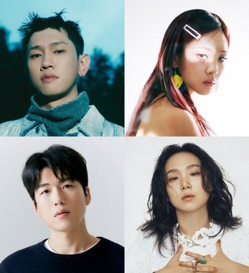 본문 이미지 - 이효리 예능 OST