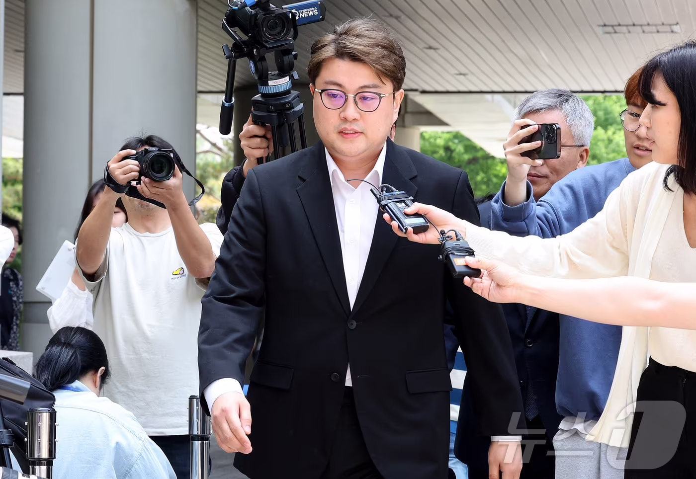 가수 김호중 씨. 2024.5.24/뉴스1 ⓒ News1 장수영 기자