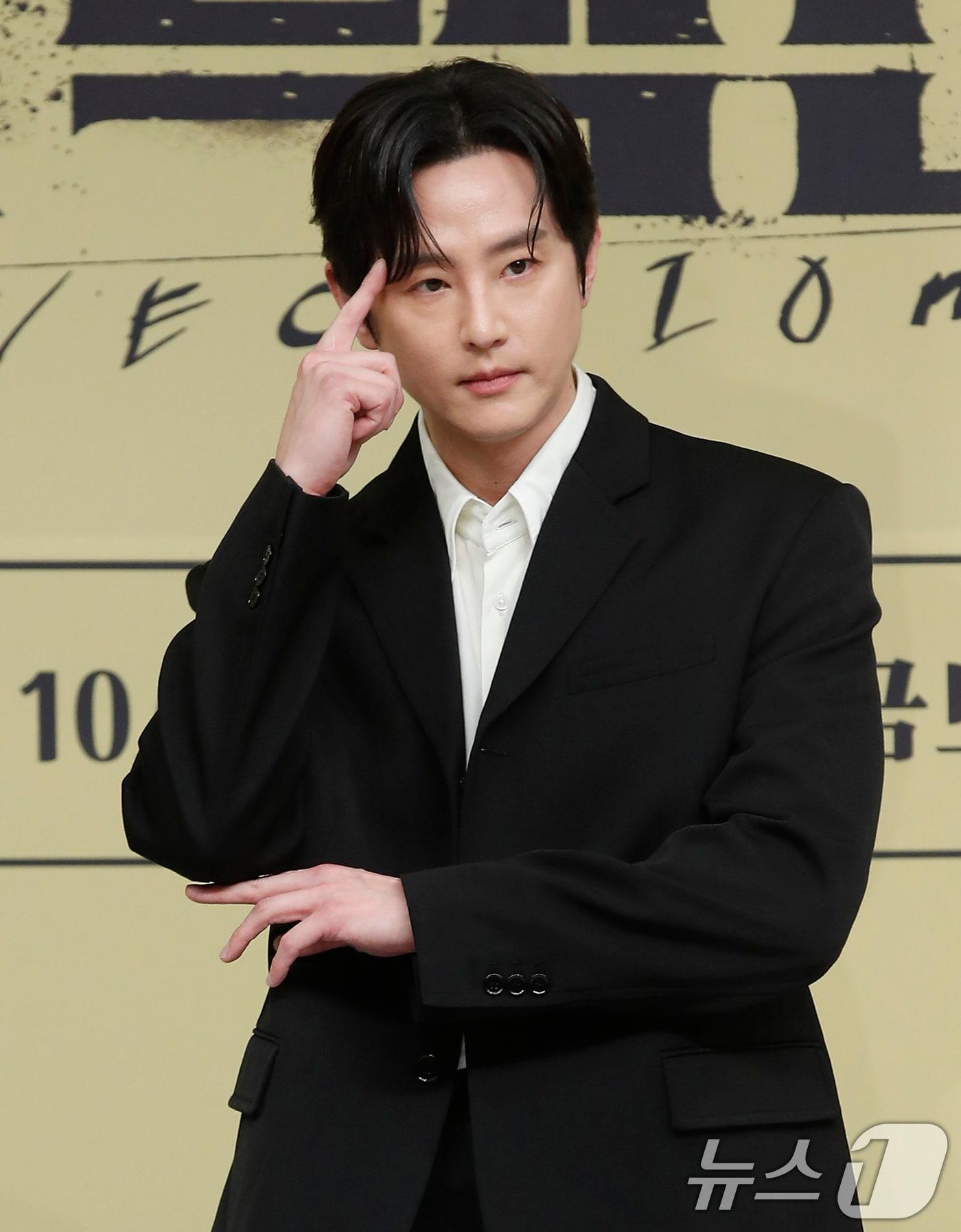 본문 이미지 - 배우 권율 2024.5.24/뉴스1 ⓒ News1 권현진 기자