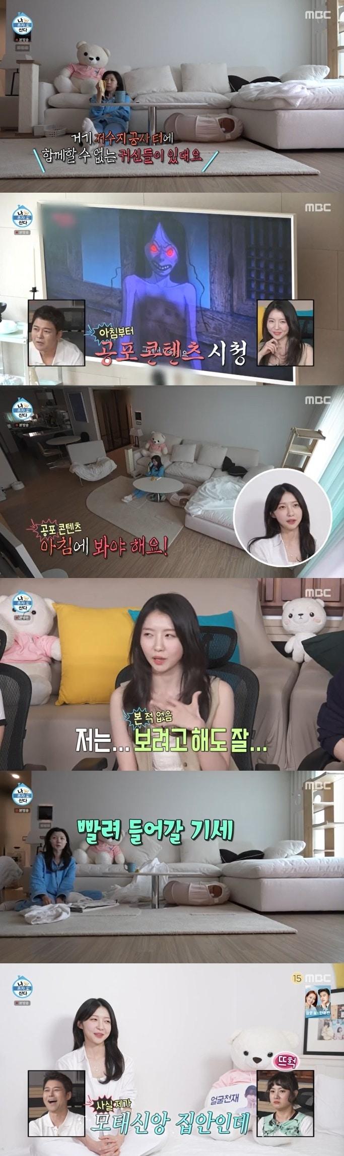 본문 이미지 - MBC '나 혼자 산다' 캡처
