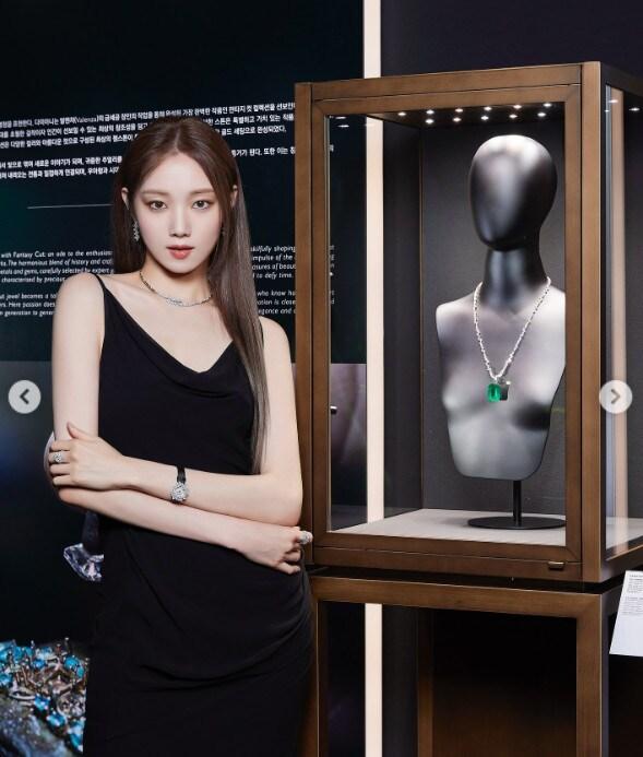 본문 이미지 - 사진=이성경 인스타그램