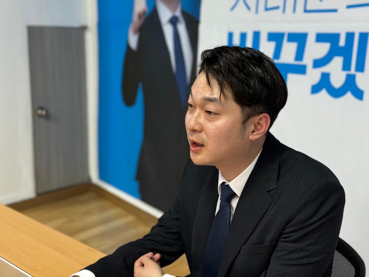 본문 이미지 - 김동아 더불어민주당 서울 서대문갑 당선인. &#40;사진 의원실 제공&#41;