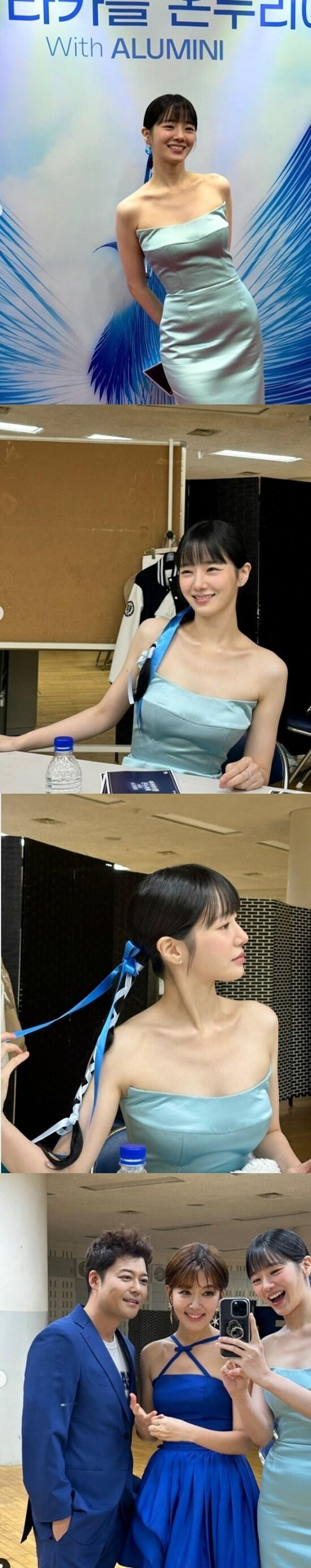 본문 이미지 - 박규영 인스타그램