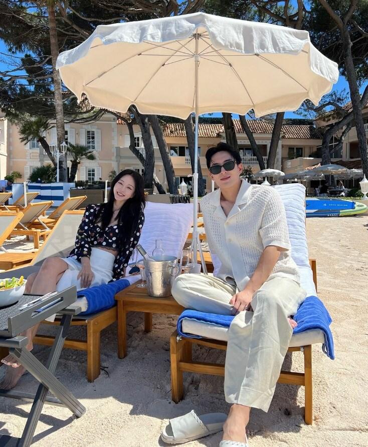 본문 이미지 - 사진=한예슬 인스타그램