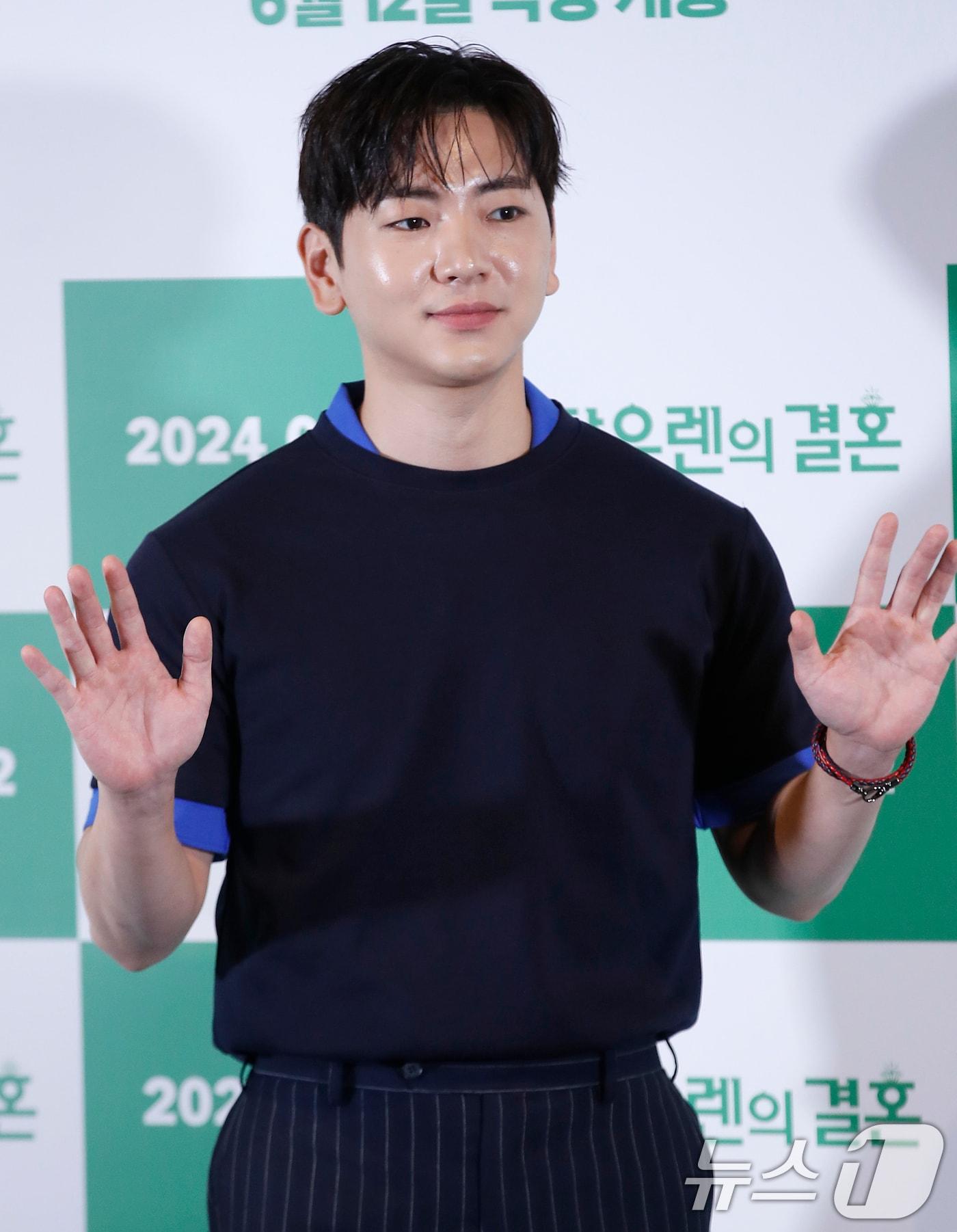 본문 이미지 - 배우 이주승 ⓒ 뉴스1 권현진 기자