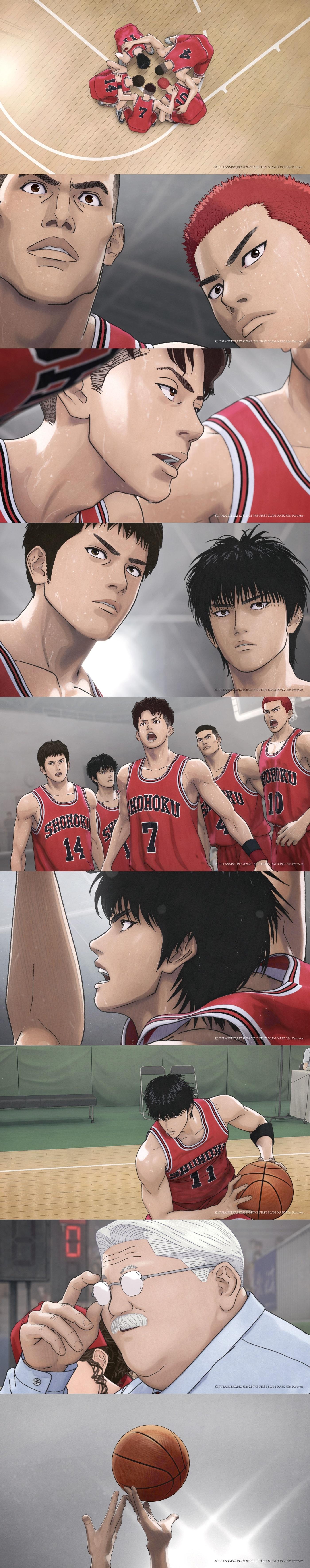 본문 이미지 - '더 퍼스트 슬램덩크'