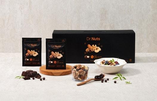 본문 이미지 - '닥터넛츠 프로틴 플러스' 제품 이미지.(인테이크 제공)