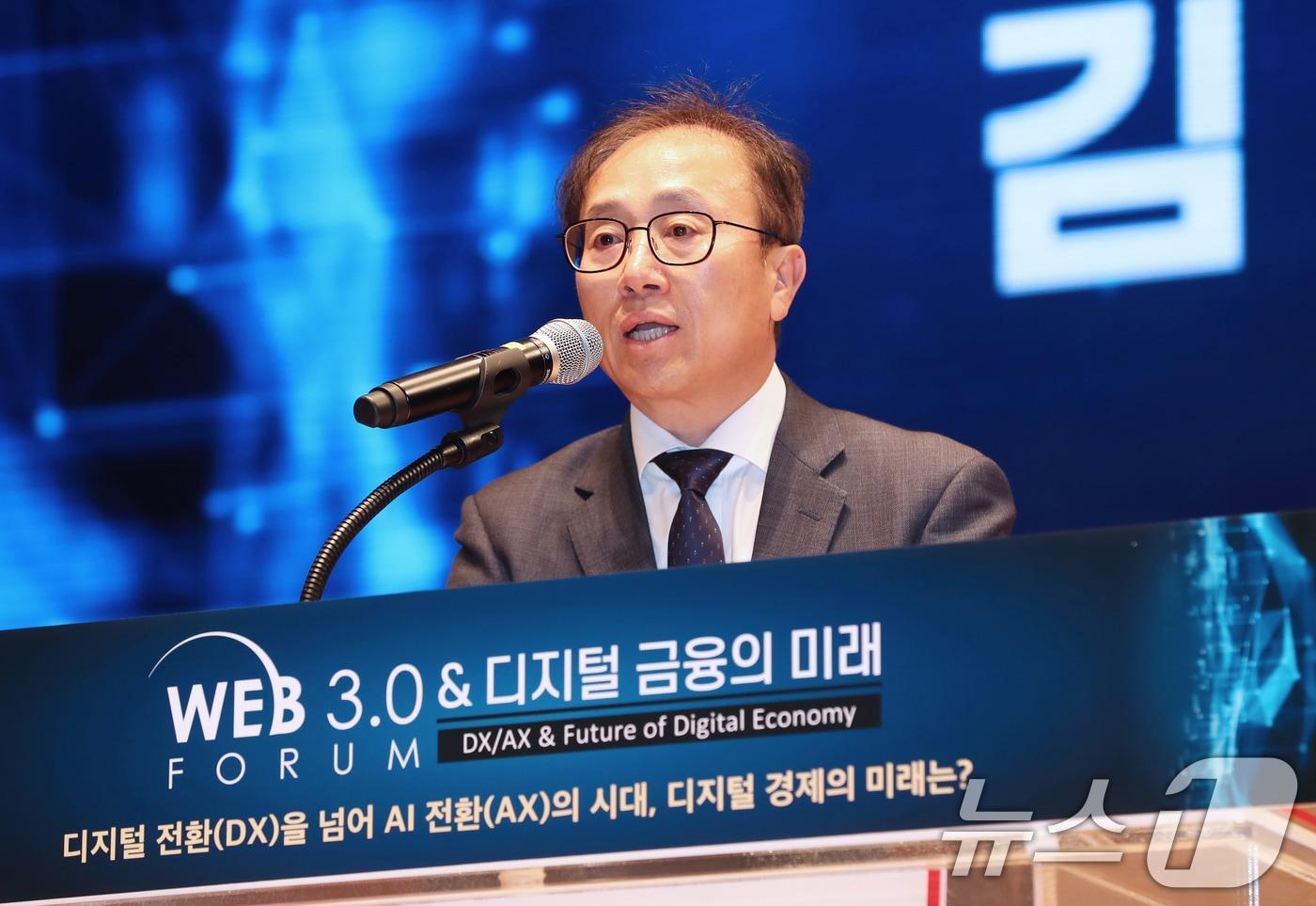 김광회 부산시 경제부시장. 2024.5.29/뉴스1 ⓒ News1 윤일지 기자