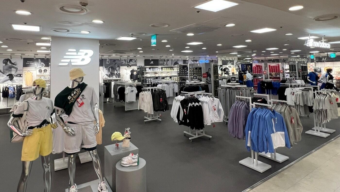 이랜드리테일은 뉴코아 팩토리아울렛을 전국에 확산한다.(이랜드리테일제공)