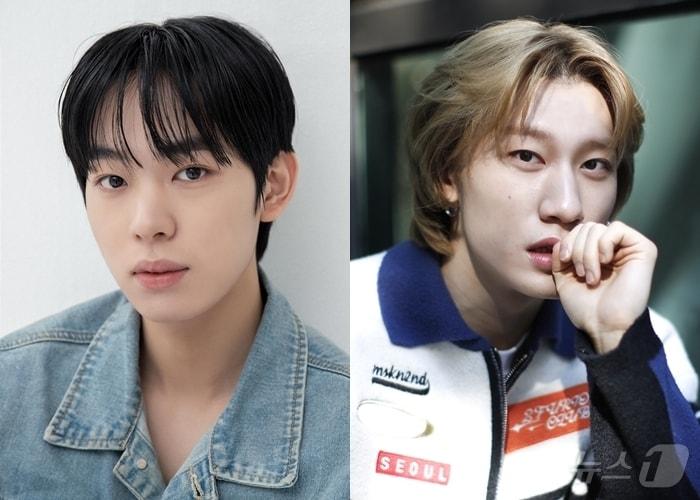 본문 이미지 - 이서한(왼쪽)과 방예담(이서한 SNS, DB) ⓒ 뉴스1