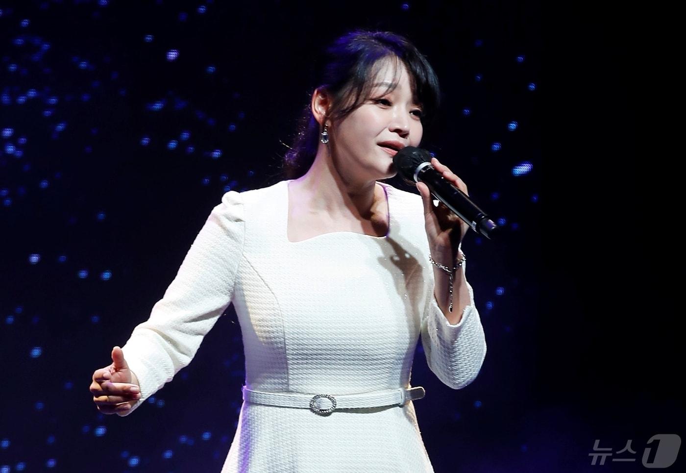 뮤지컬 배우 김소현. ⓒ 뉴스1