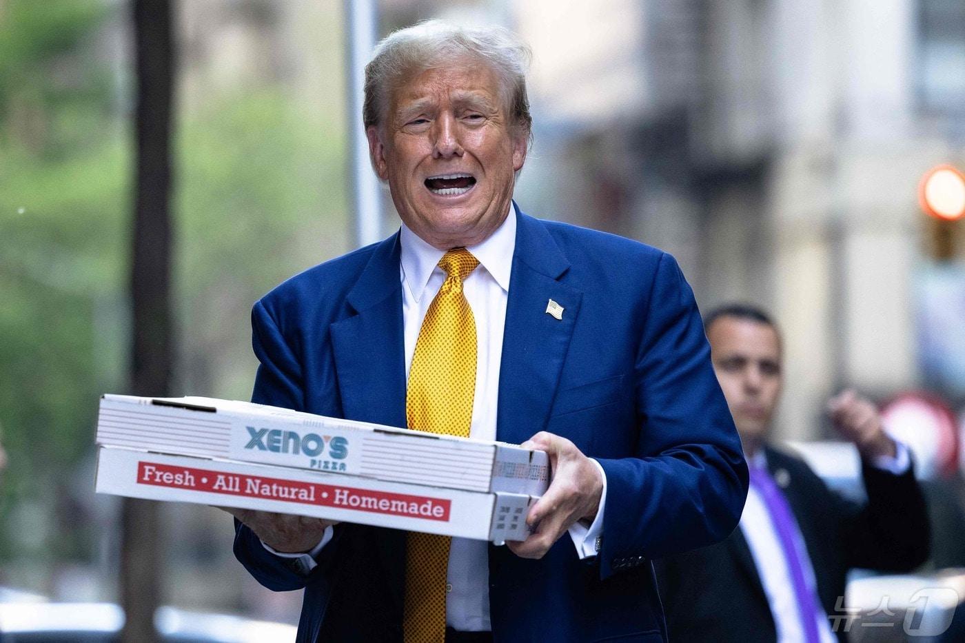 도널드 트럼프 미국 대통령.(사진은 기사 내용과 무관함) ⓒ AFP=뉴스1 ⓒ News1 우동명 기자